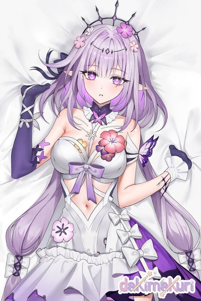 カストリス抱き枕カバー