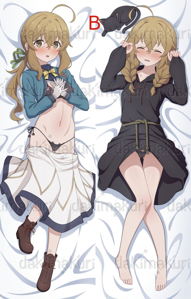 モニカ・エヴァレット抱き枕カバー