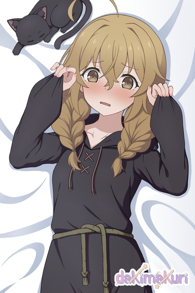 モニカ・エヴァレット抱き枕カバー