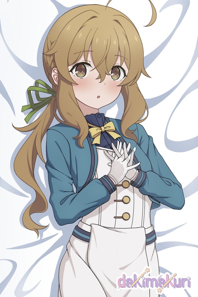 モニカ・エヴァレット抱き枕カバー