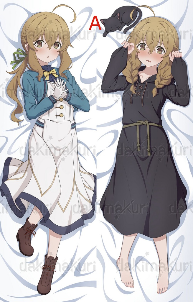 モニカ・エヴァレット抱き枕カバー