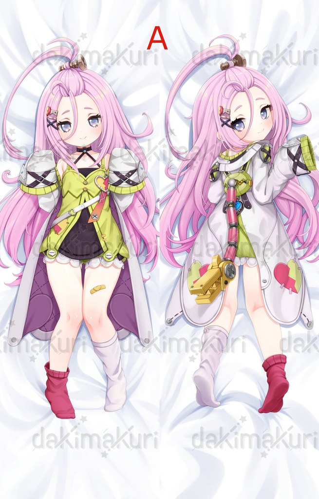 アイノ抱き枕カバー