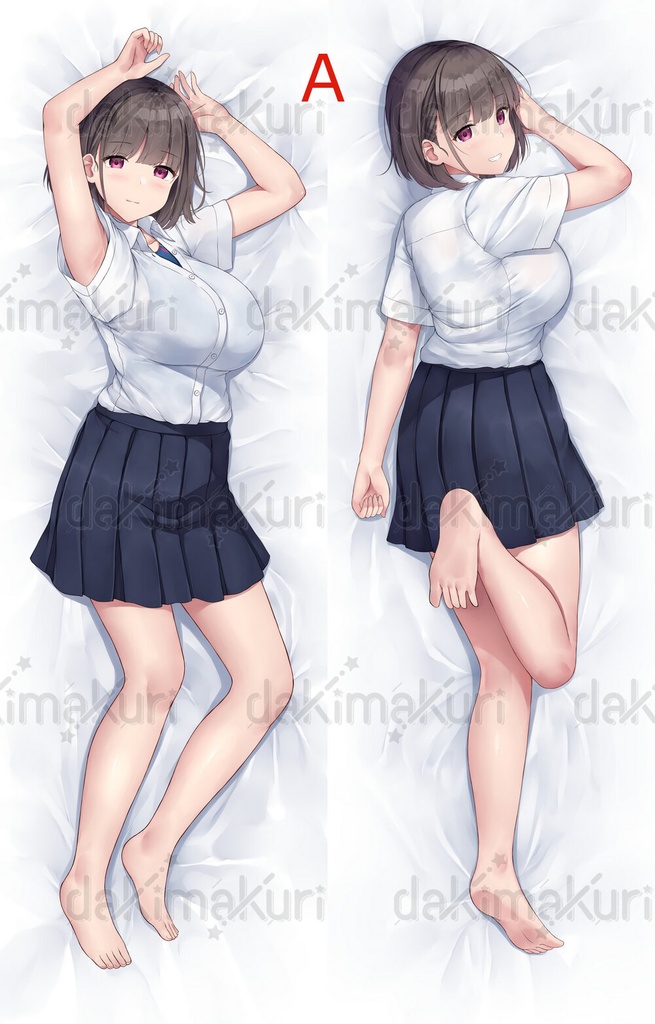 Mayu抱き枕カバー
