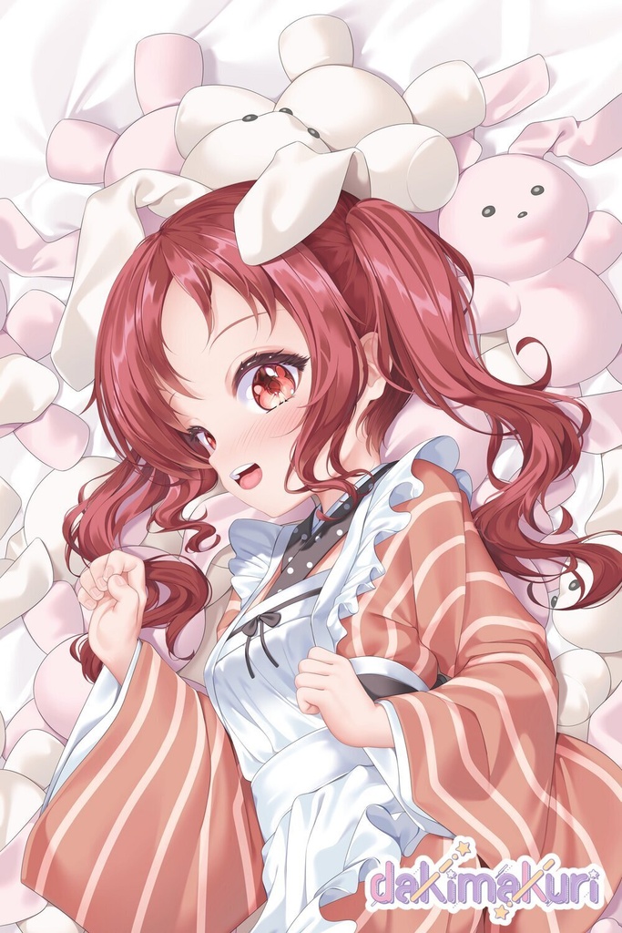 奈津恵抱き枕カバー