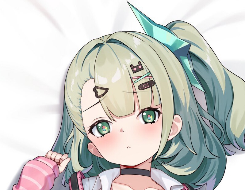 千夏抱き枕カバー