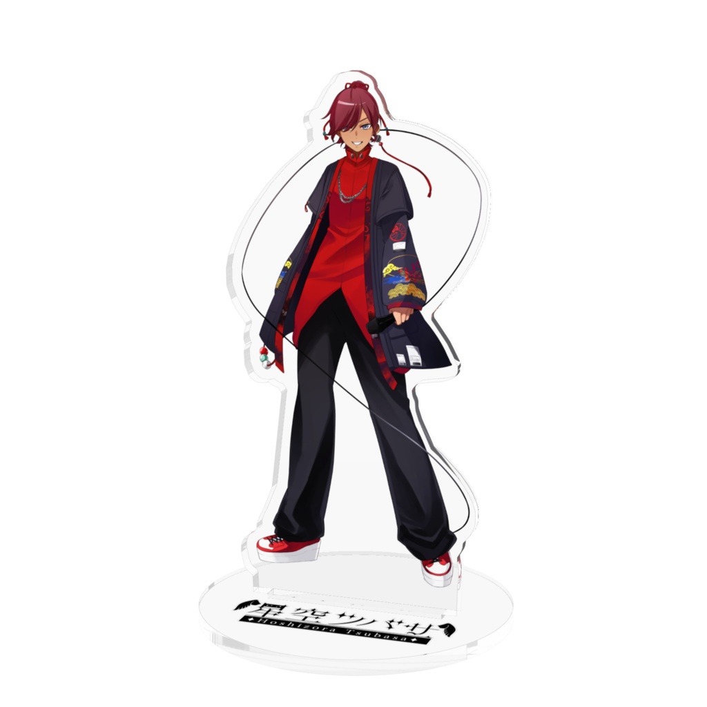 アクリルスタンド