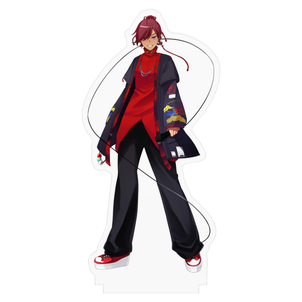 アクリルスタンド