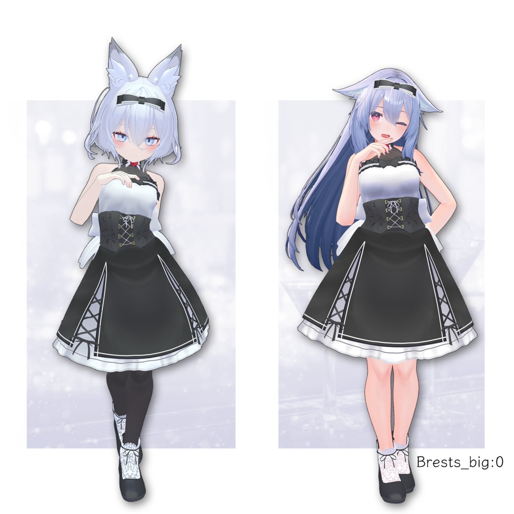 7 Avatar『カクテルパーティゴシック / Cocktail Party Gothic』