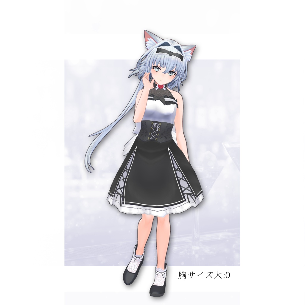 7 Avatar『カクテルパーティゴシック / Cocktail Party Gothic』