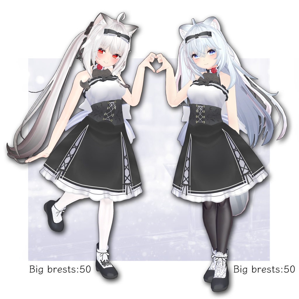 7 Avatar『カクテルパーティゴシック / Cocktail Party Gothic』