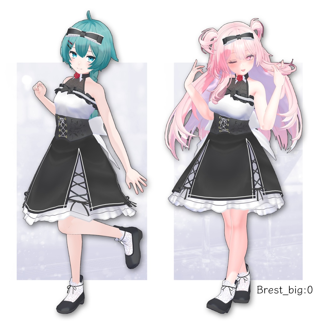 7 Avatar『カクテルパーティゴシック / Cocktail Party Gothic』