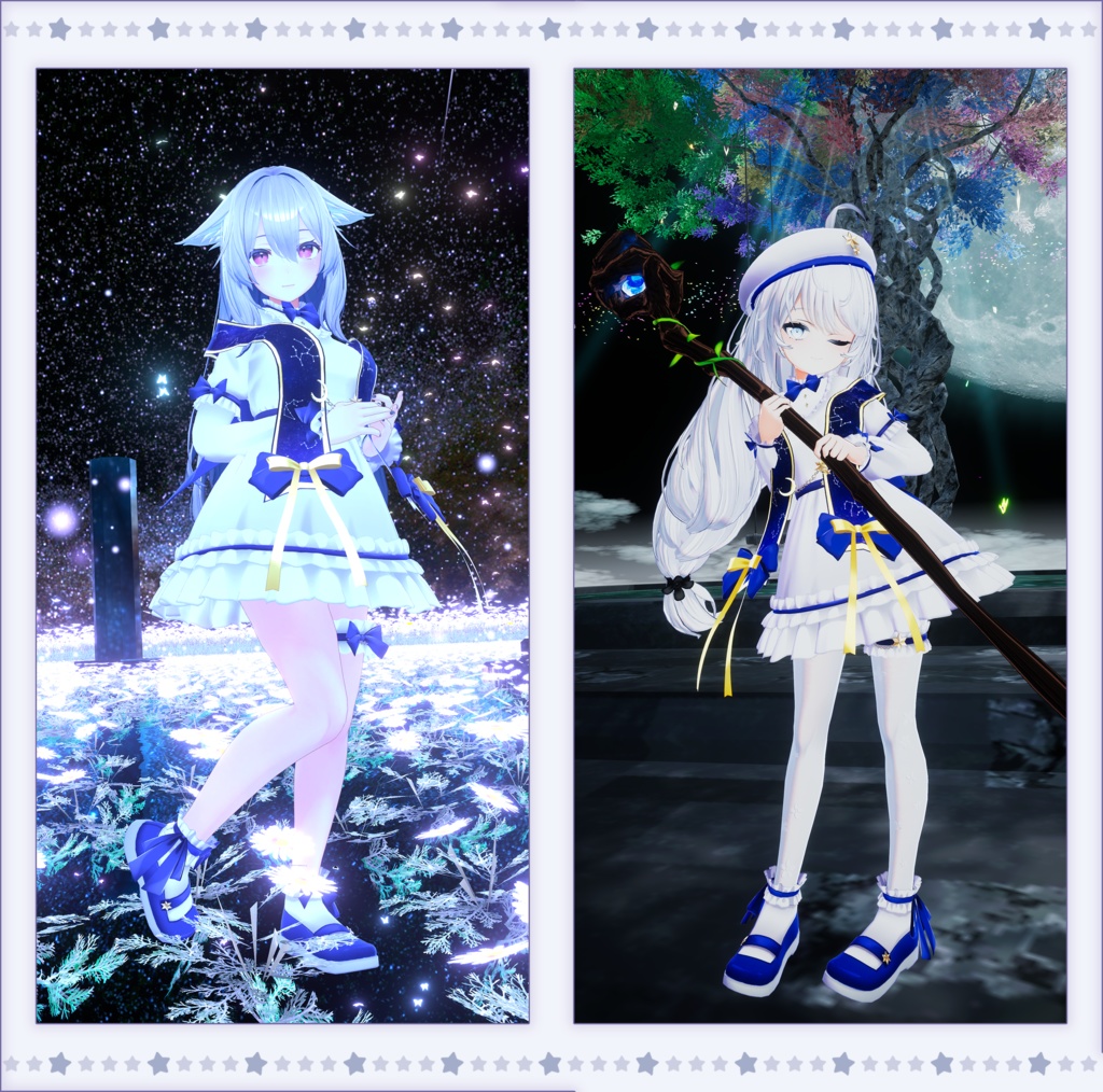 12 Avatar『ムーンライト/Moonlight』ワンピ