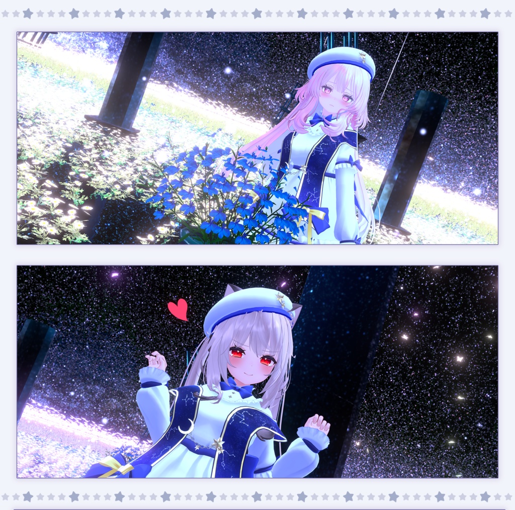 12 Avatar『ムーンライト/Moonlight』ワンピ