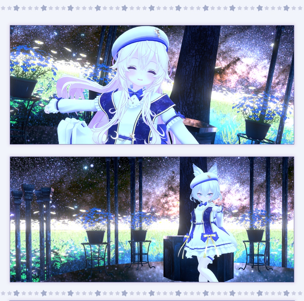 12 Avatar『ムーンライト/Moonlight』ワンピ