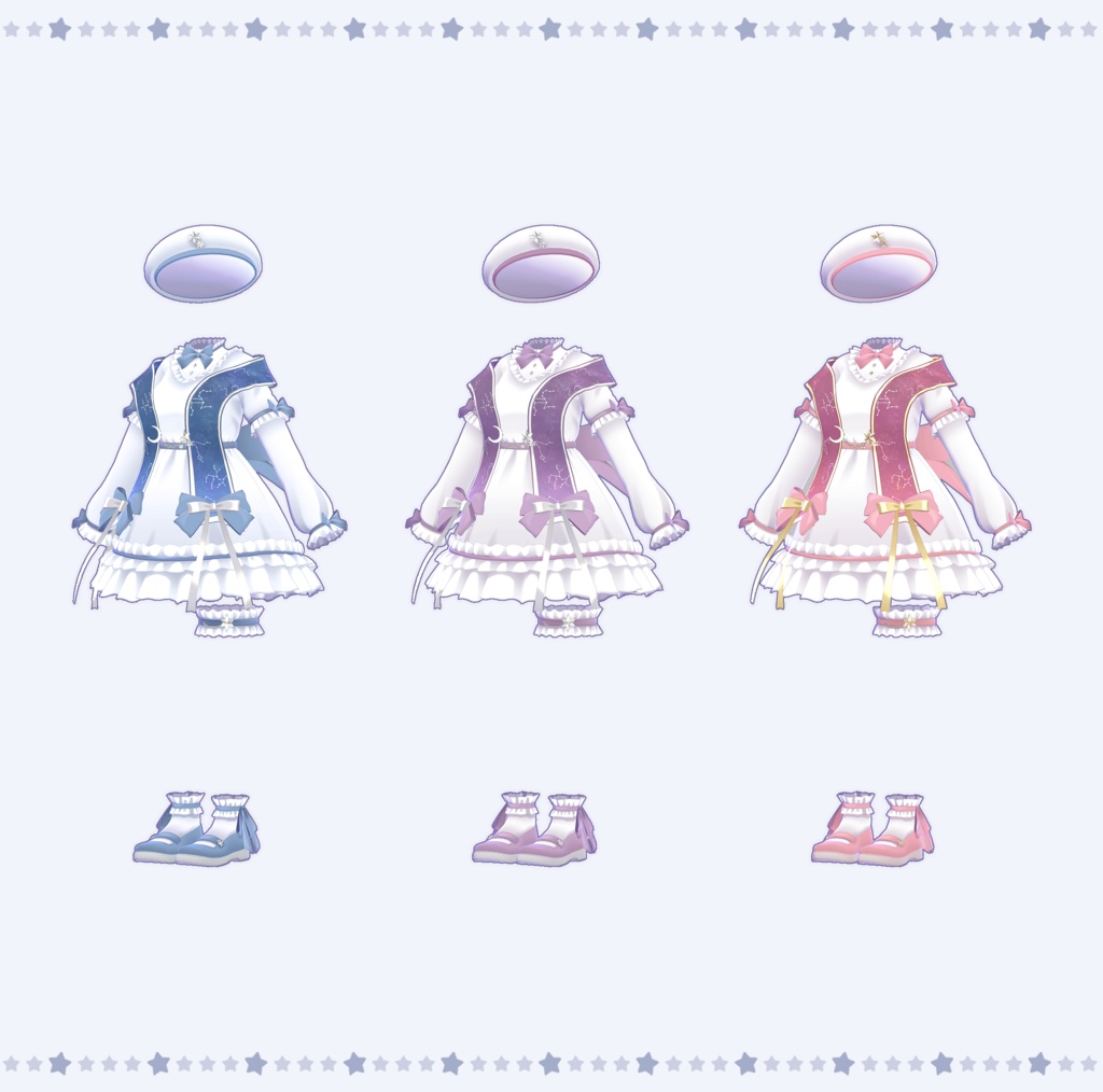 12 Avatar『ムーンライト/Moonlight』ワンピ