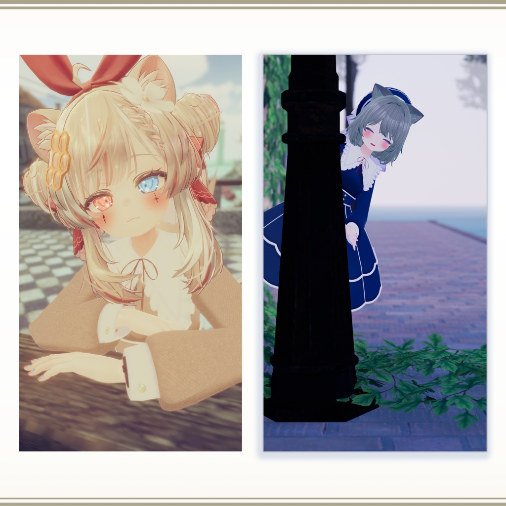 9 Avatar 『エレガントワンピース / Elegant Onepiece』