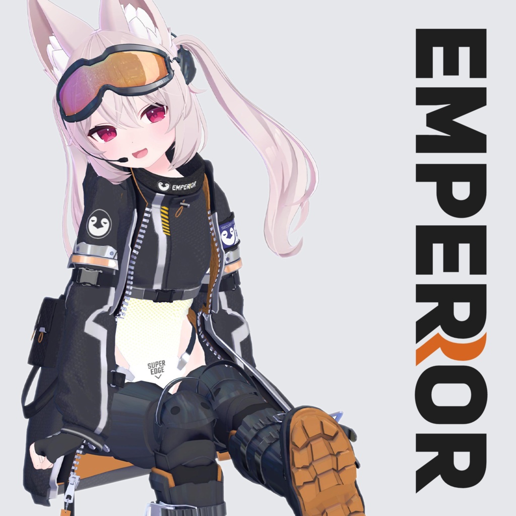 12 Avatar 「EMPEROR」テックウェア