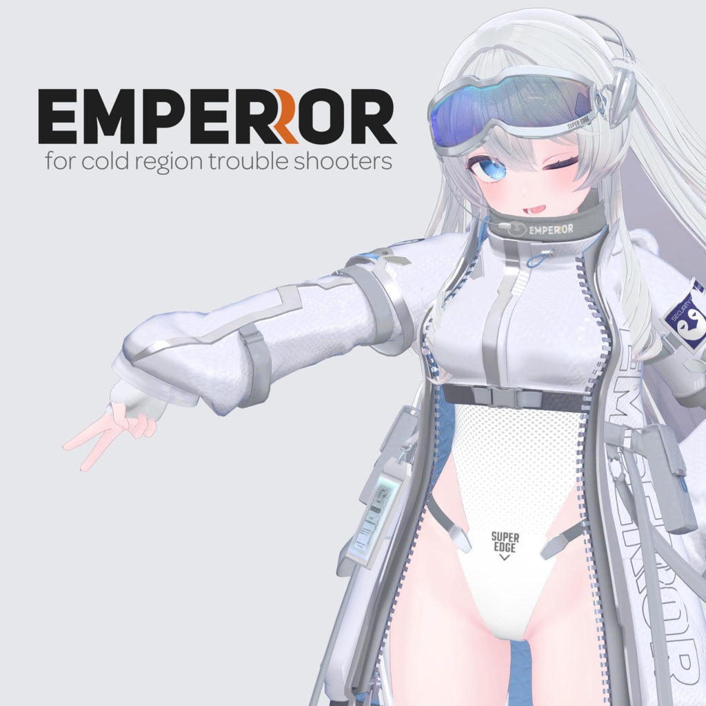 12 Avatar 「EMPEROR」テックウェア
