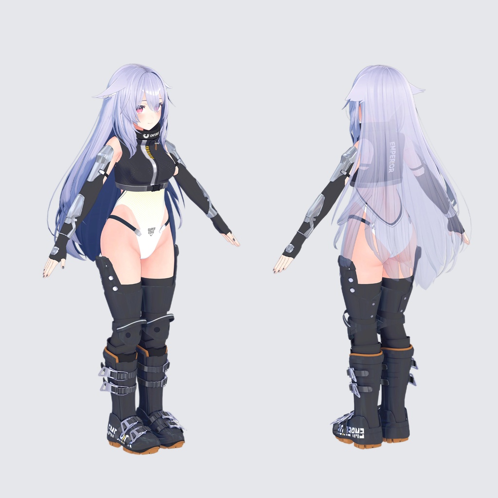 12 Avatar 「EMPEROR」テックウェア