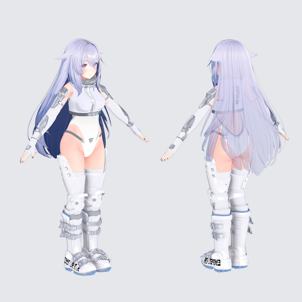 12 Avatar 「EMPEROR」テックウェア