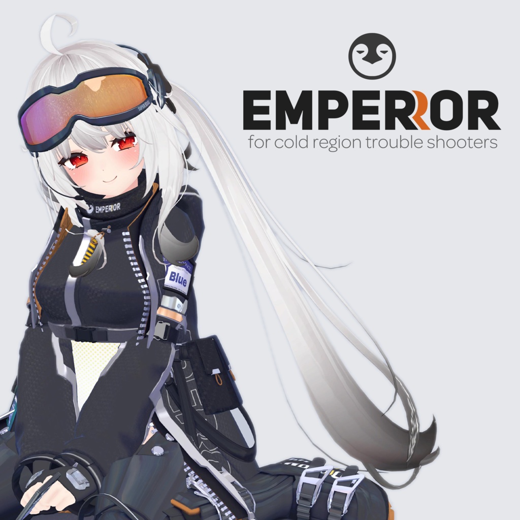 12 Avatar 「EMPEROR」テックウェア