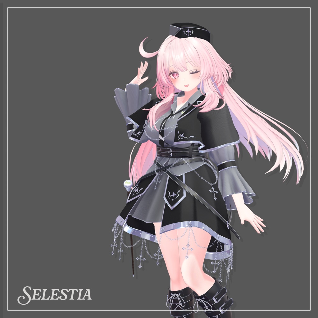 8 Avatar『ゴシックアーミー / Goth Army』