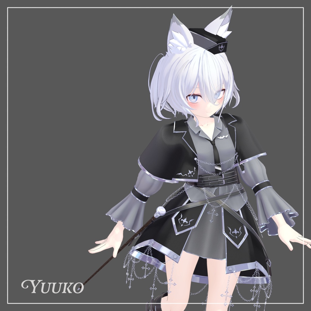 8 Avatar『ゴシックアーミー / Goth Army』