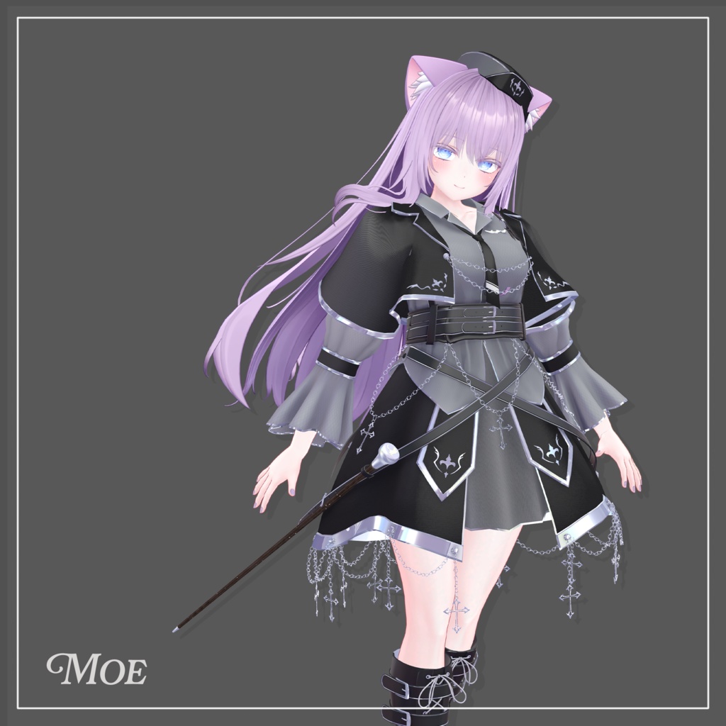 8 Avatar『ゴシックアーミー / Goth Army』