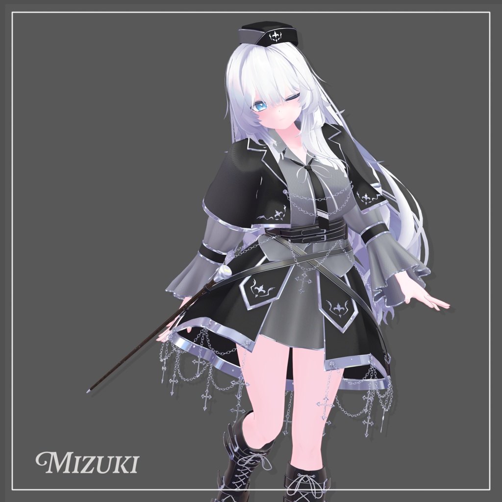 8 Avatar『ゴシックアーミー / Goth Army』