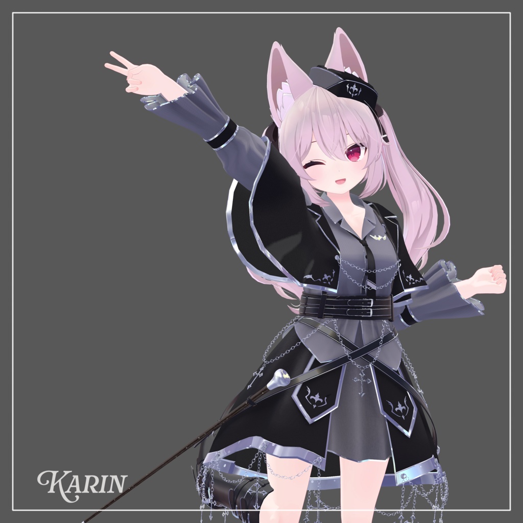 8 Avatar『ゴシックアーミー / Goth Army』