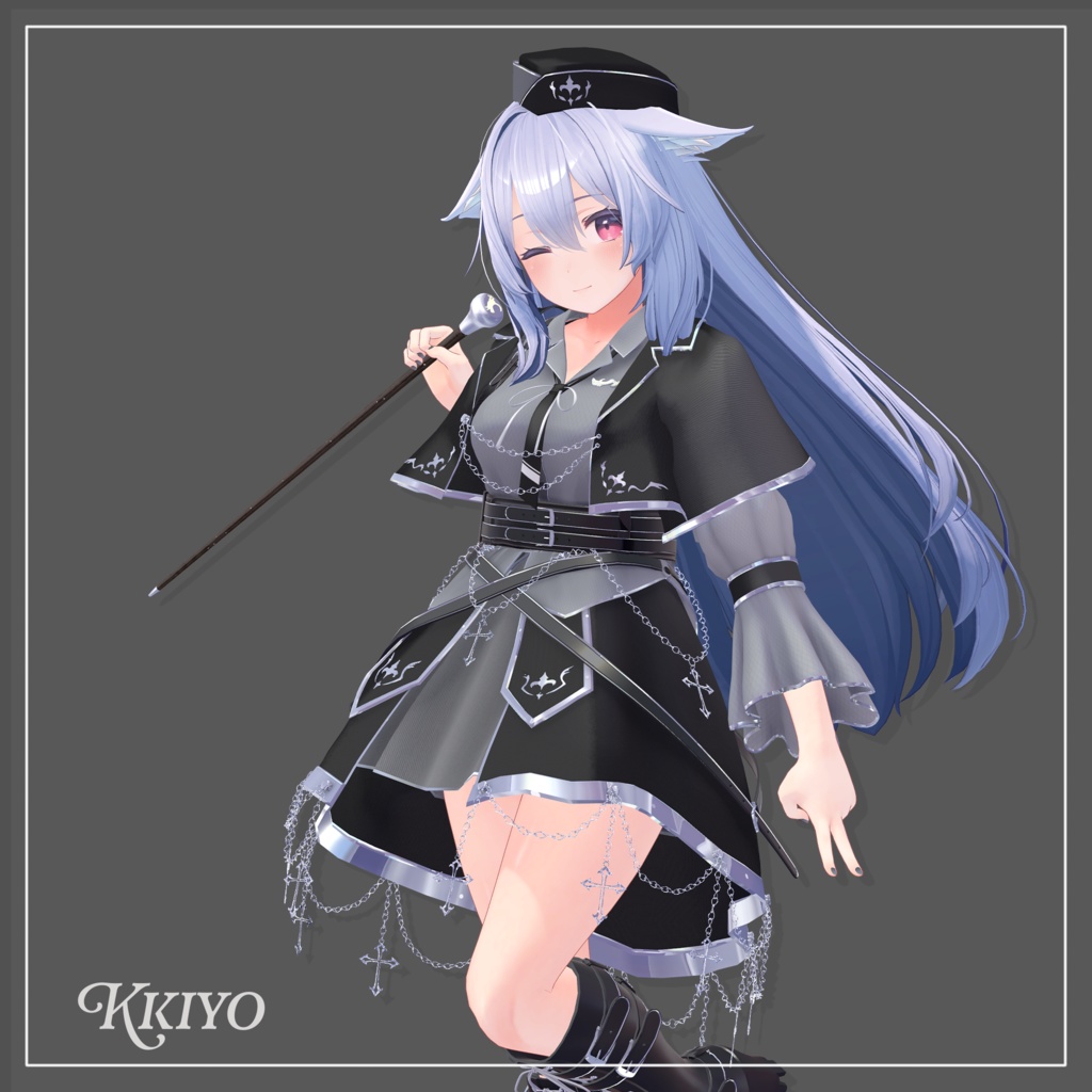 8 Avatar『ゴシックアーミー / Goth Army』