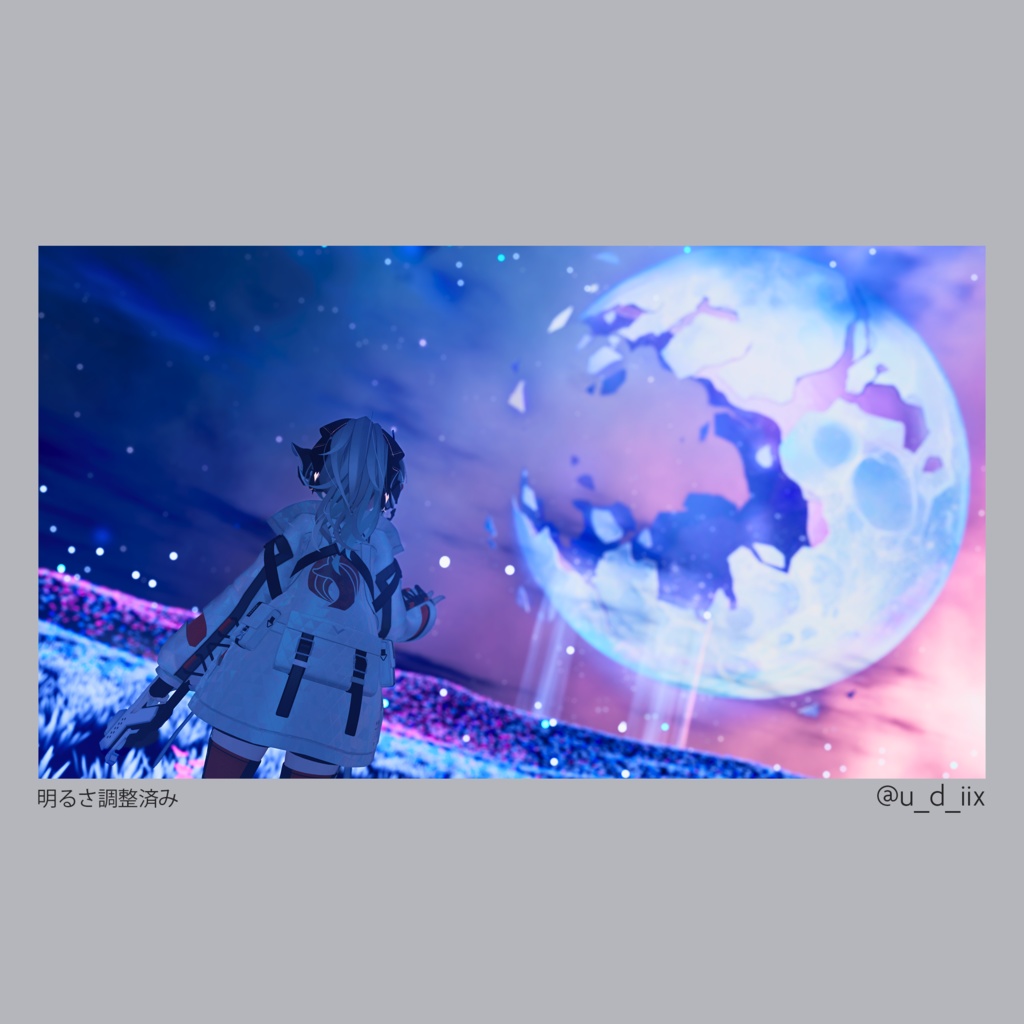 13Avatar 『VIXEN / ヴィクセン』テックウェア