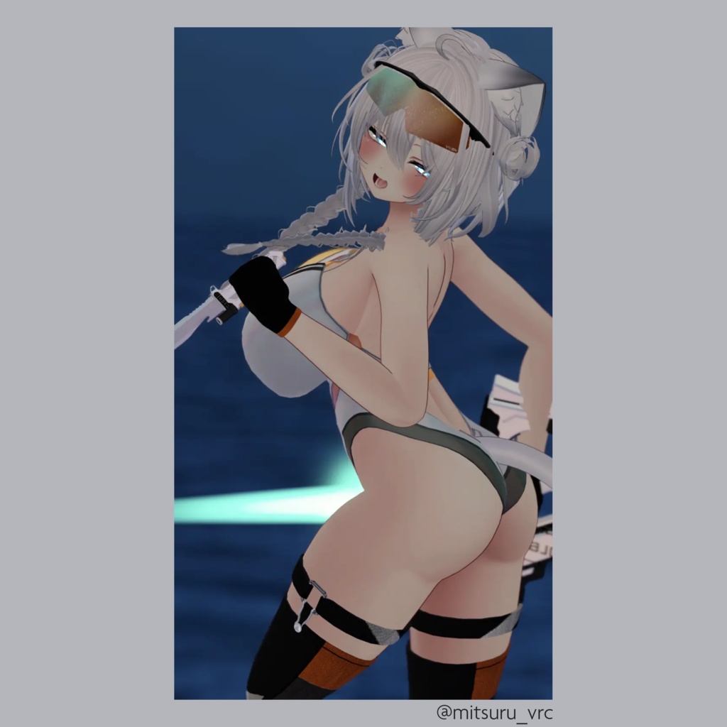 13Avatar 『VIXEN / ヴィクセン』テックウェア