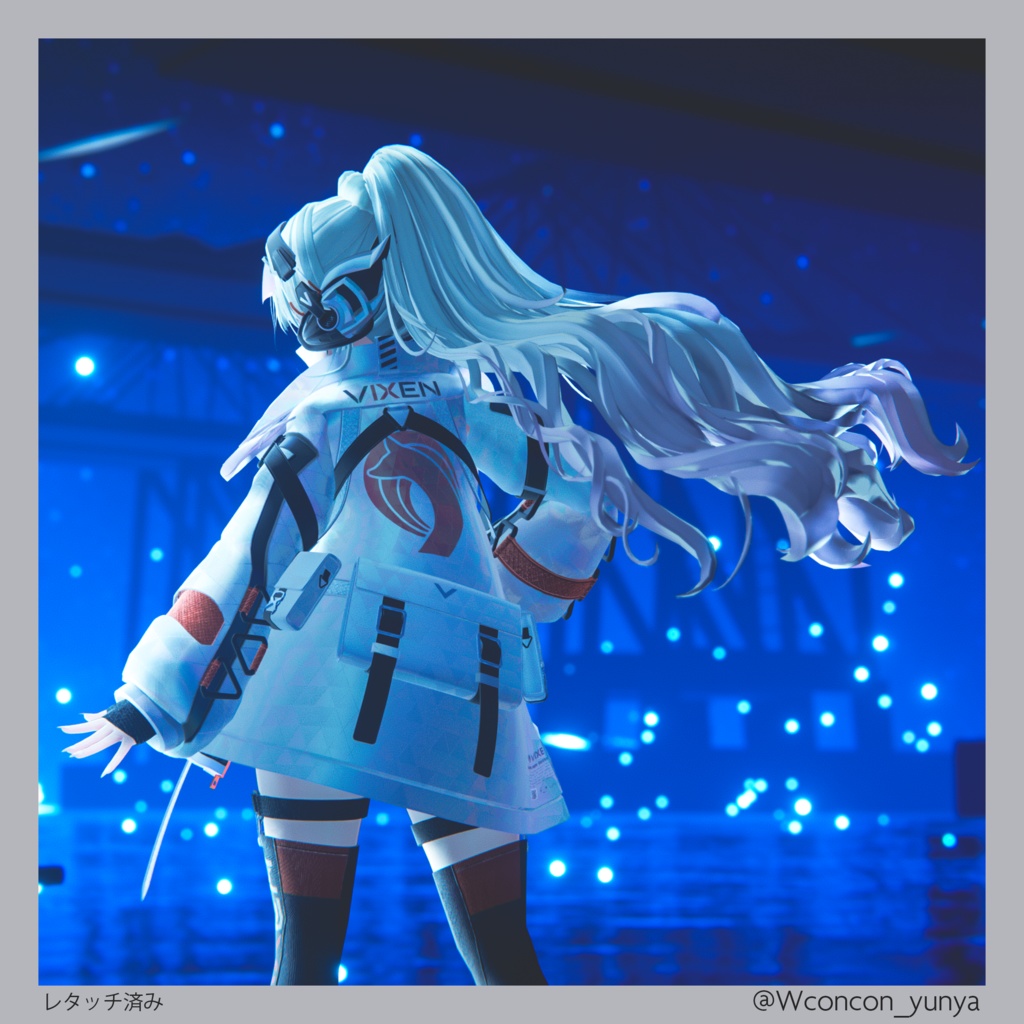 13Avatar 『VIXEN / ヴィクセン』テックウェア