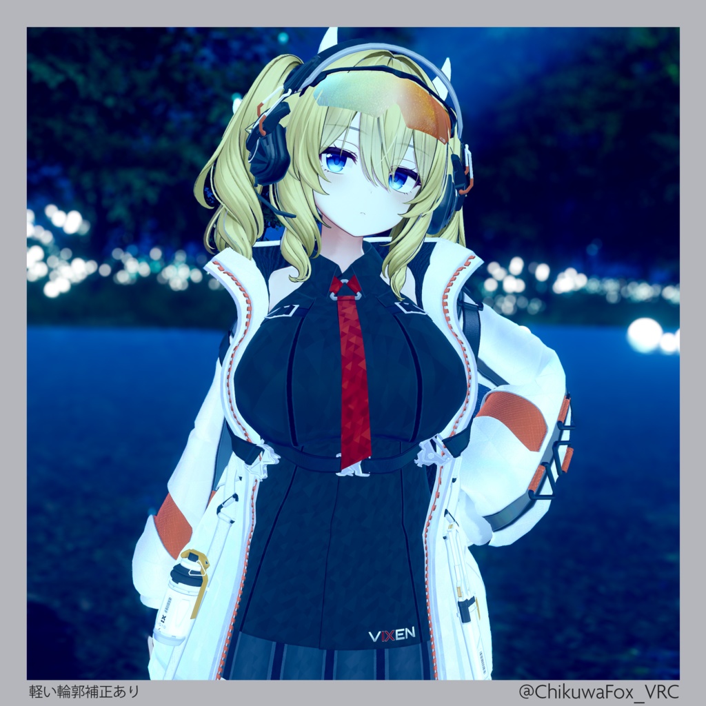 13Avatar 『VIXEN / ヴィクセン』テックウェア