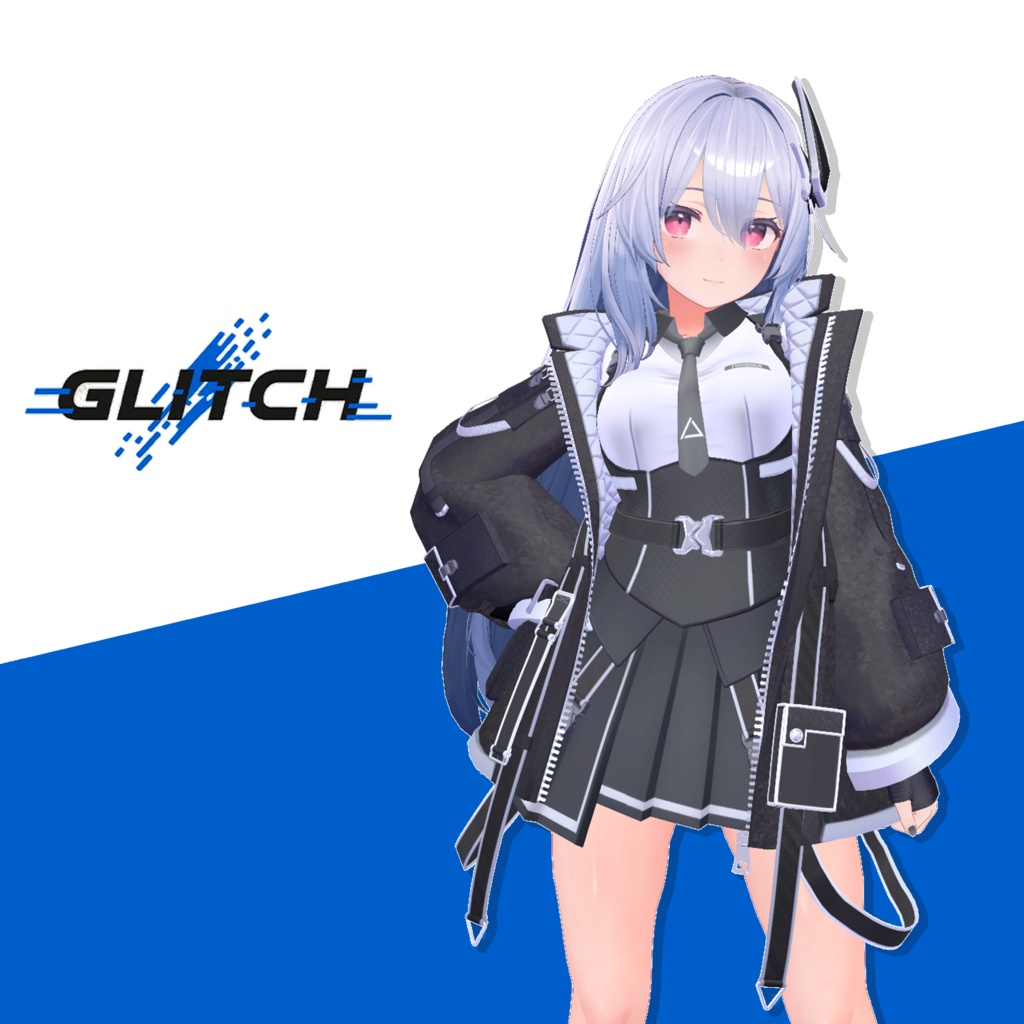 12 Avatar『グリッチ/Glitch』銃付き