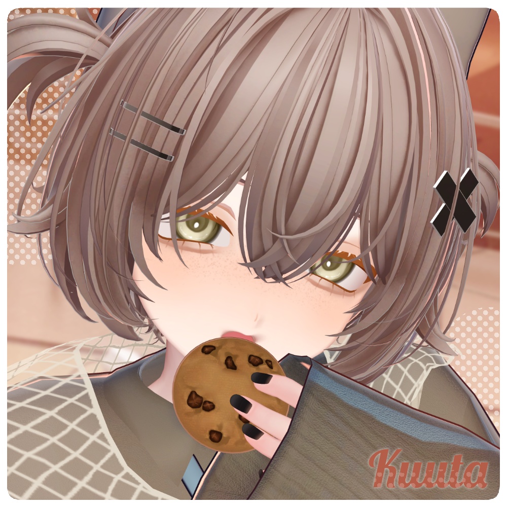 🍪cookie make🍪【複数アバター対応】