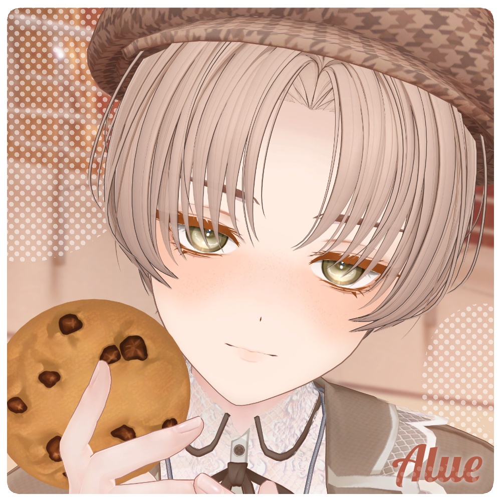 🍪cookie make🍪【複数アバター対応】