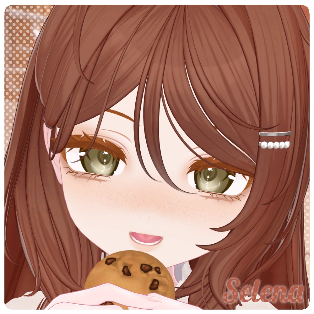 🍪cookie make🍪【複数アバター対応】