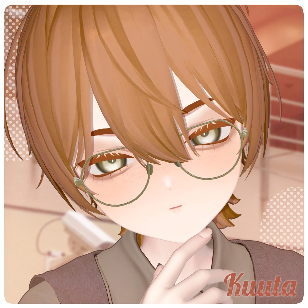 🍪cookie make🍪【複数アバター対応】