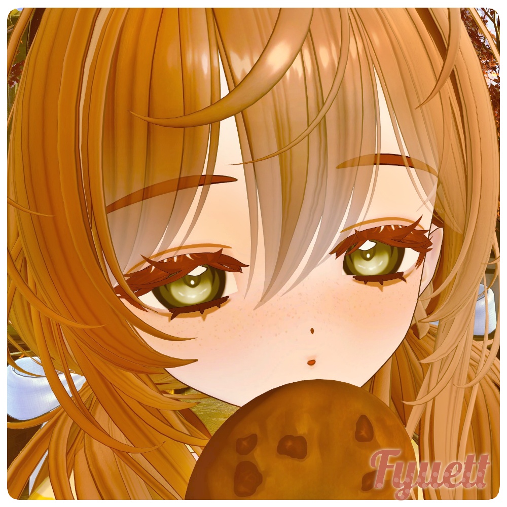 🍪cookie make🍪【複数アバター対応】