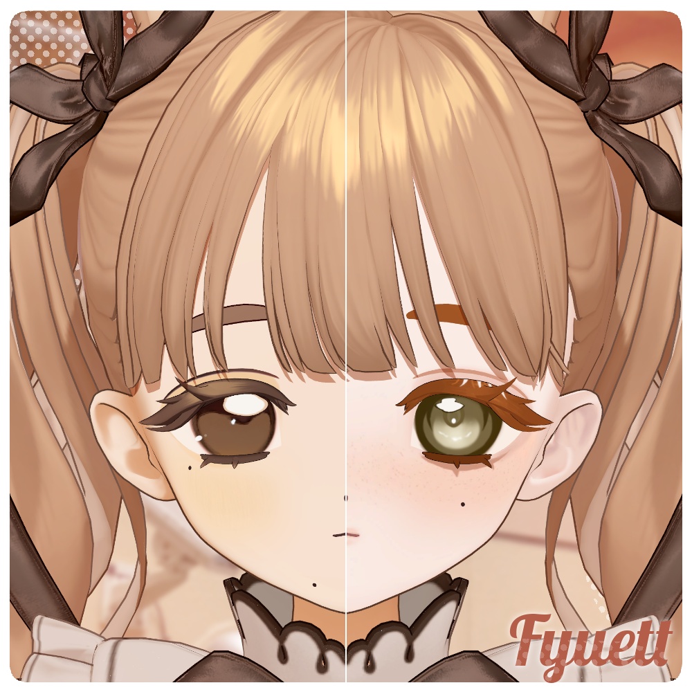 🍪cookie make🍪【複数アバター対応】