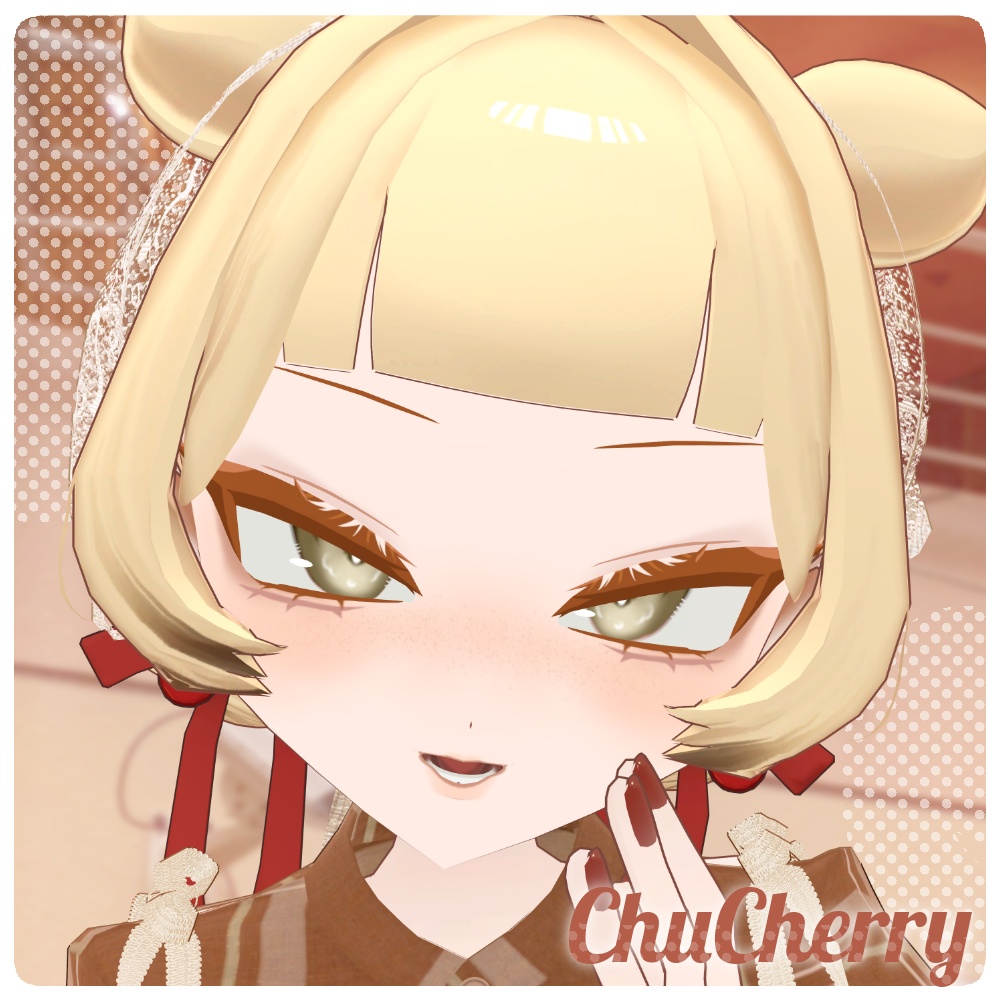 🍪cookie make🍪【複数アバター対応】