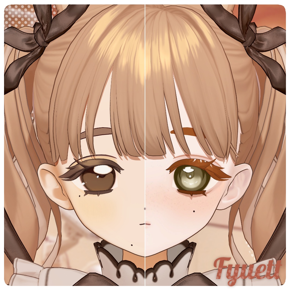 🍪cookie make🍪【複数アバター対応】