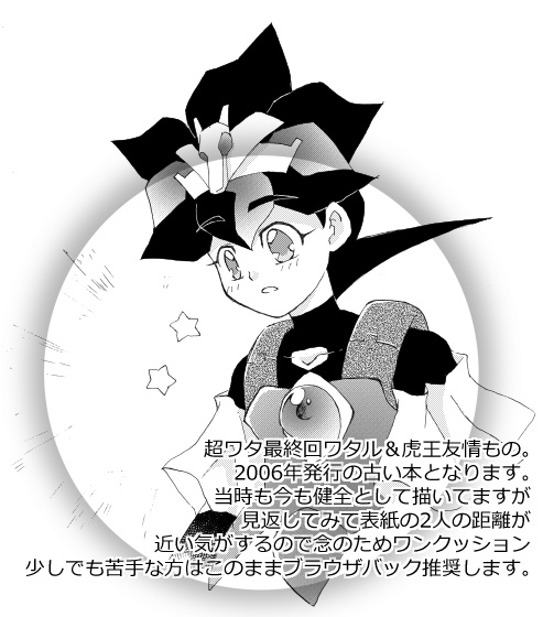 超ワタ最終回本