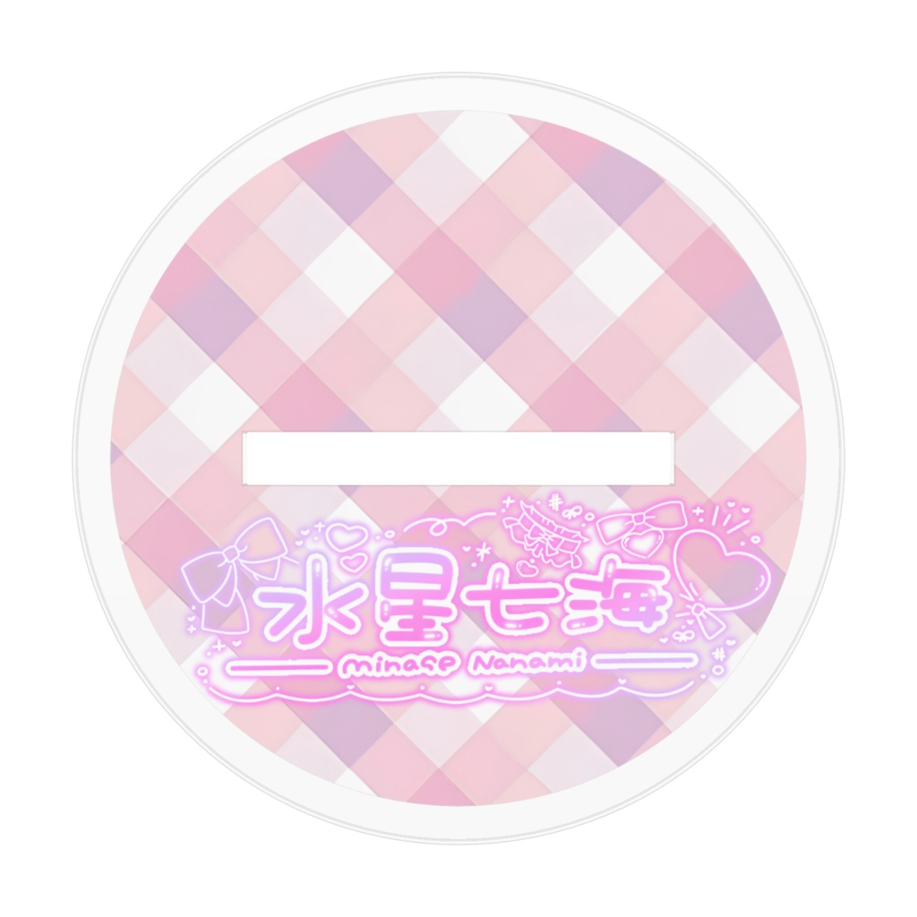 【限定記念グッズ】水星七海アクリルスタンドフィギュア【Vtuber】