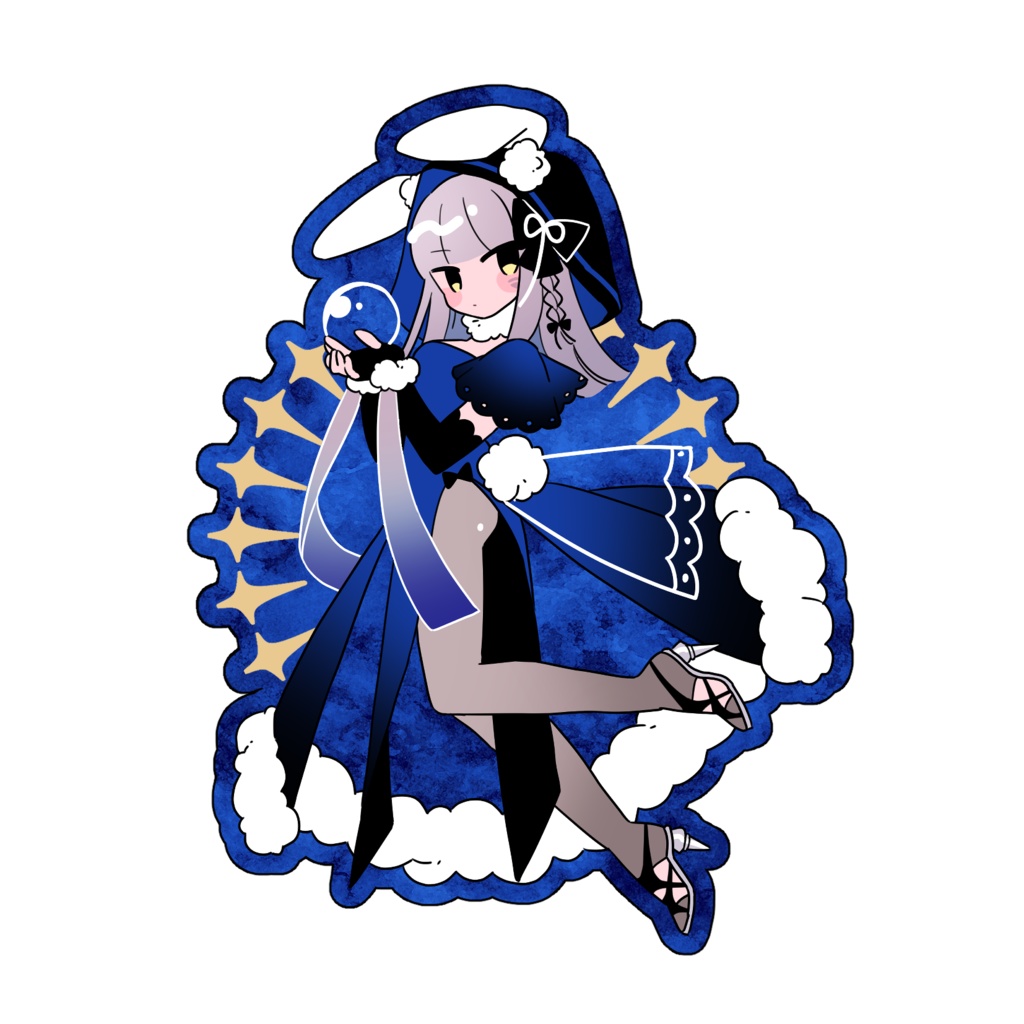 カーヴィ　アクリルキーホルダー