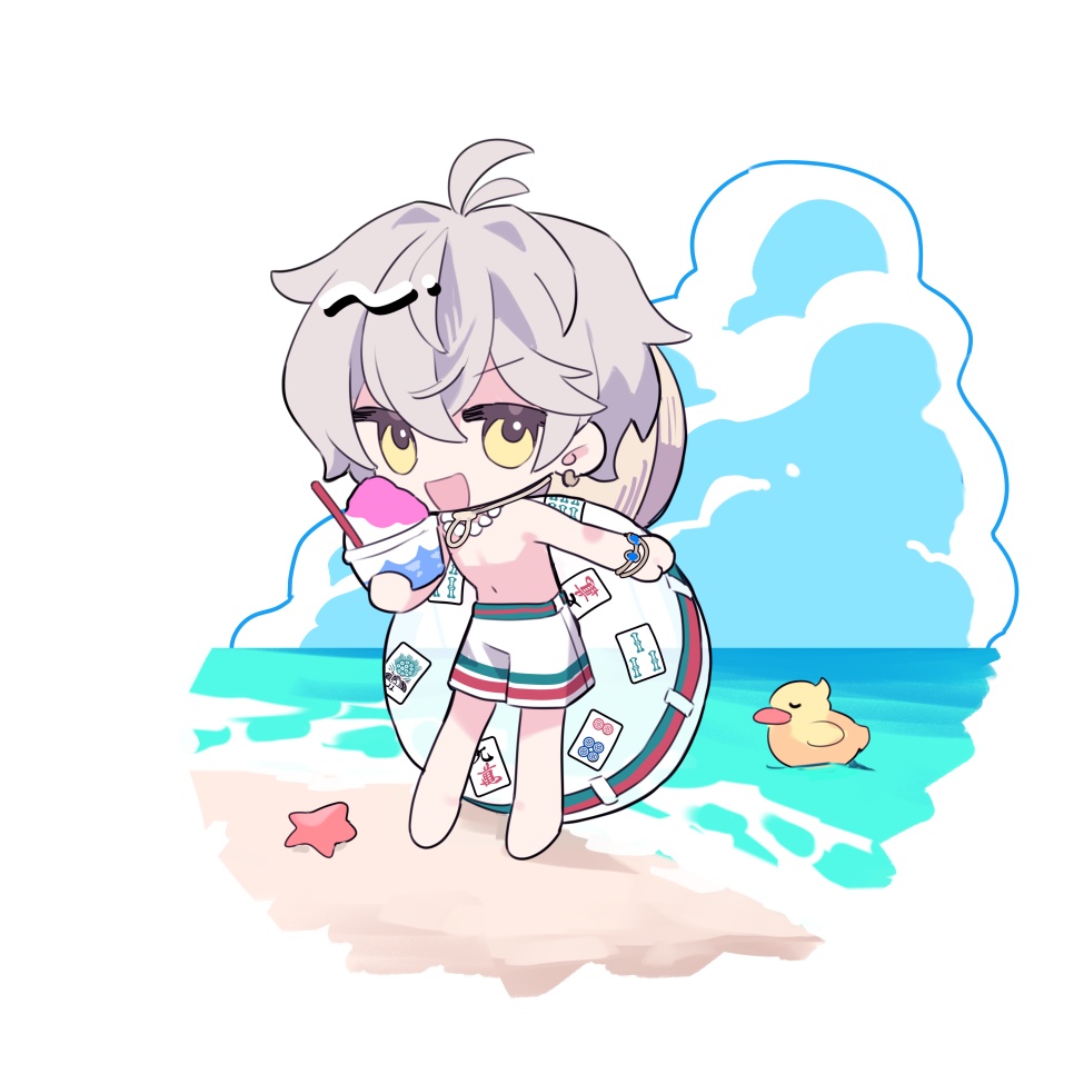 水着うすみアクリルスタンド