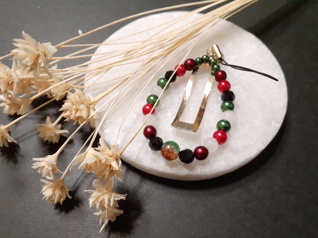 信江機イメージストラップ