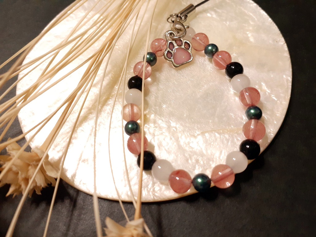 わんわん江イメージストラップ